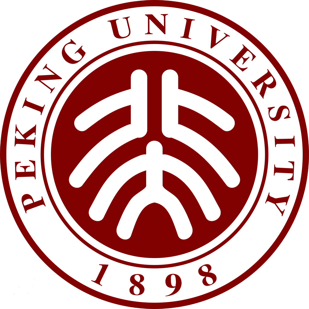 北京大学自考成教logo